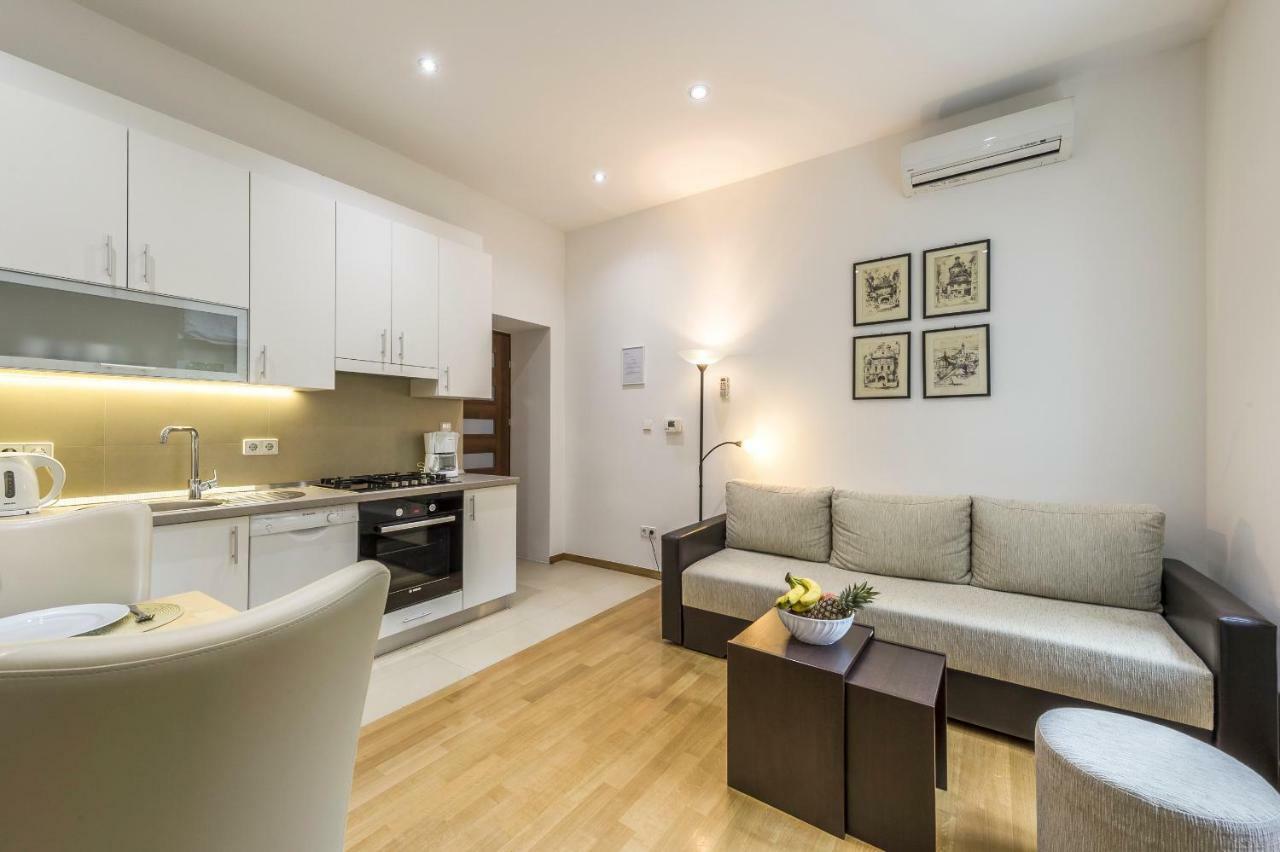 Apartment Bartol Загреб Экстерьер фото