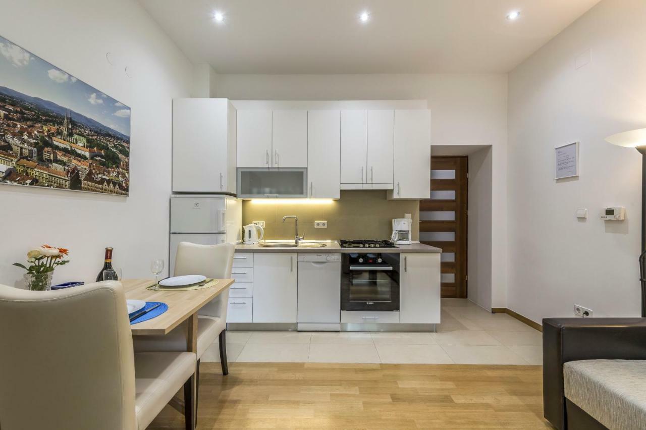 Apartment Bartol Загреб Экстерьер фото
