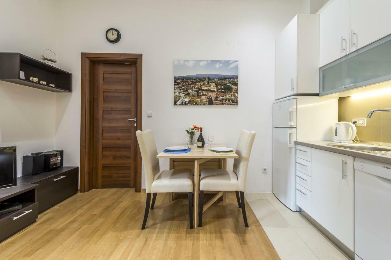 Apartment Bartol Загреб Экстерьер фото