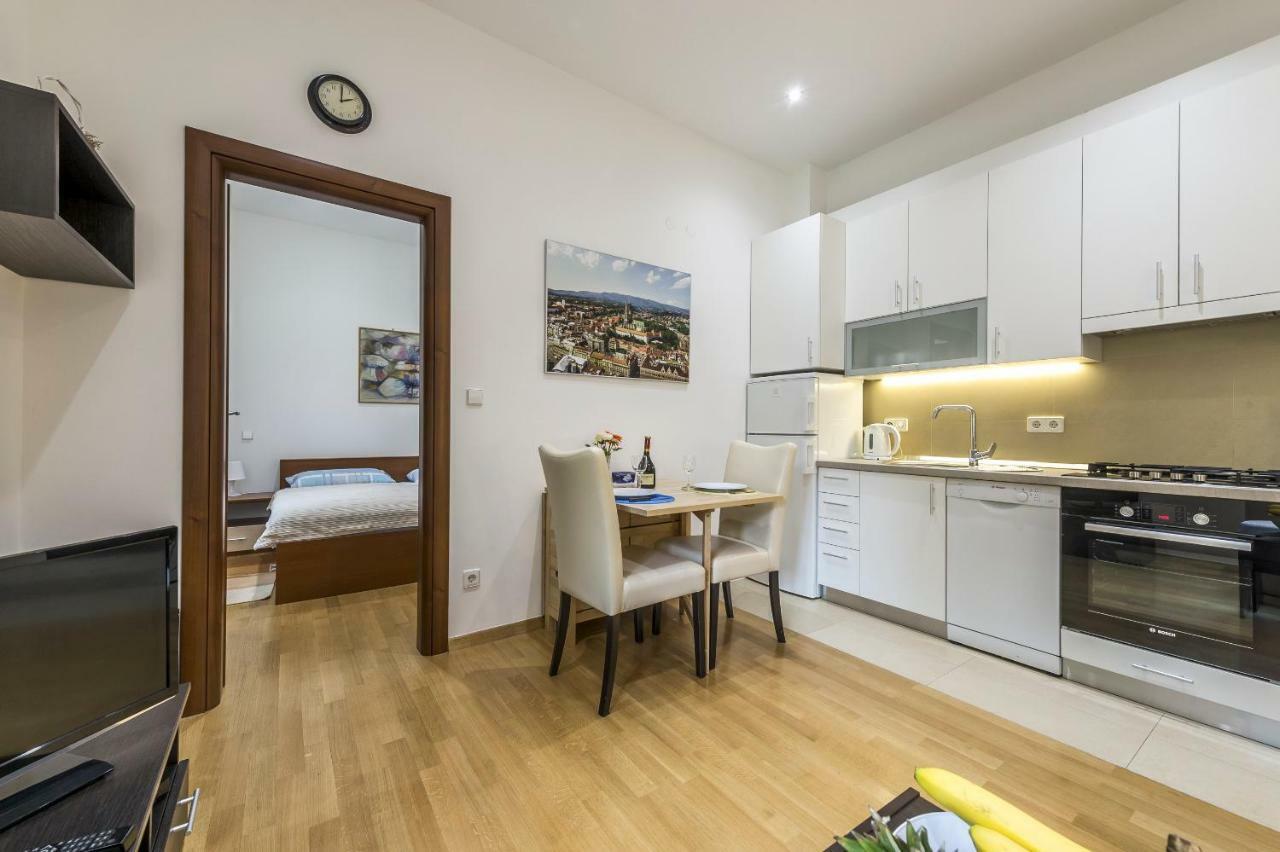Apartment Bartol Загреб Экстерьер фото