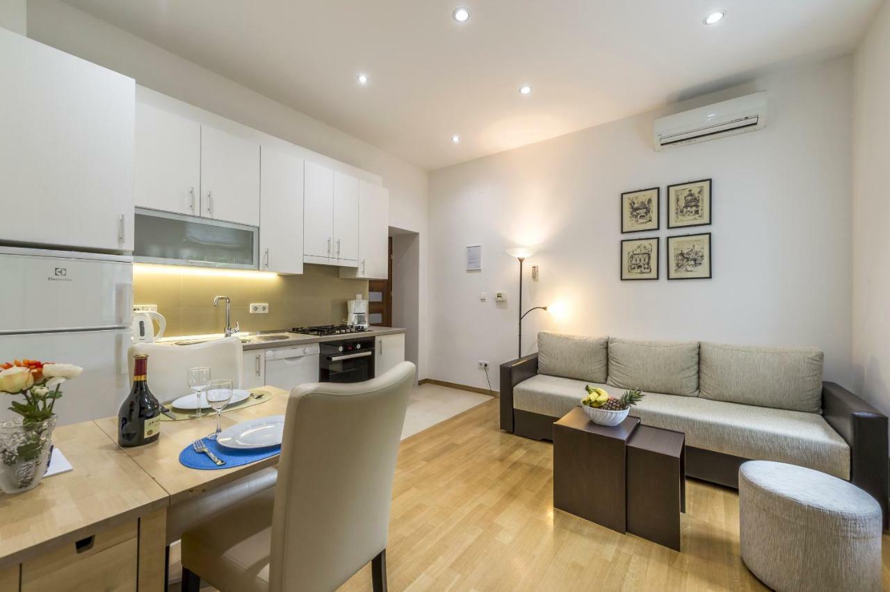 Apartment Bartol Загреб Экстерьер фото